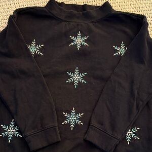 Talbots festive Sweatshirt